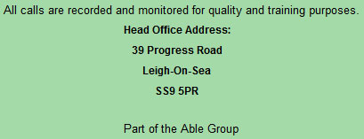 Sowerby Bridge Local Drainage Head Office